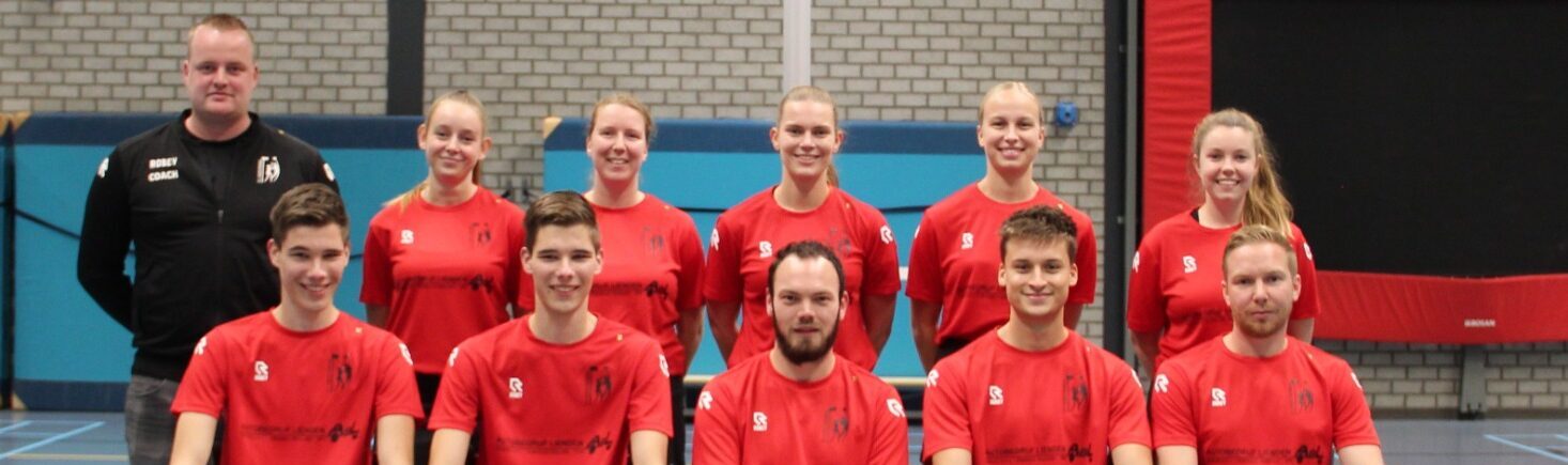 Korfbal Kesteren teamfoto