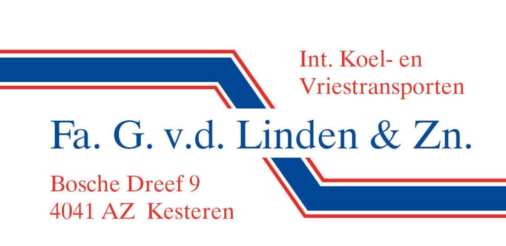 Fa. G. van der Linden